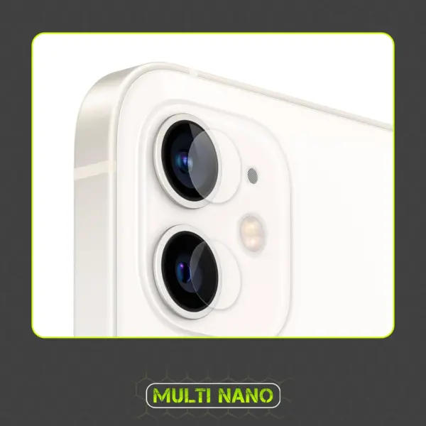 محافظ لنز دوربین موبایل اپل iPhone 12