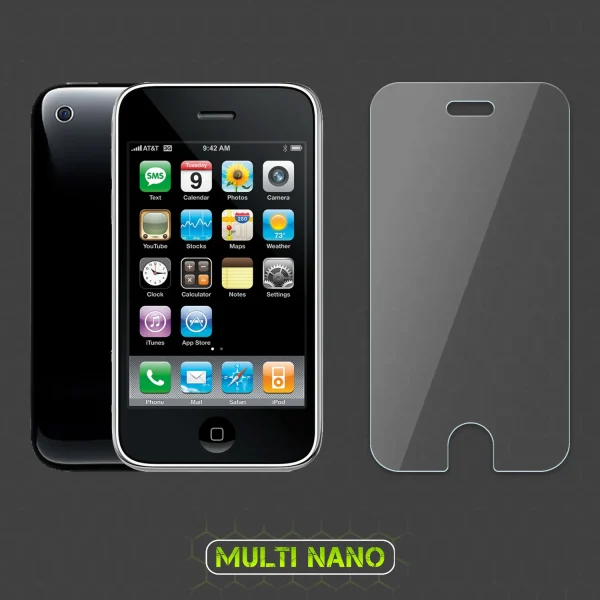 محافظ صفحه نمایش موبایل اپل iPhone 3G - 3GS