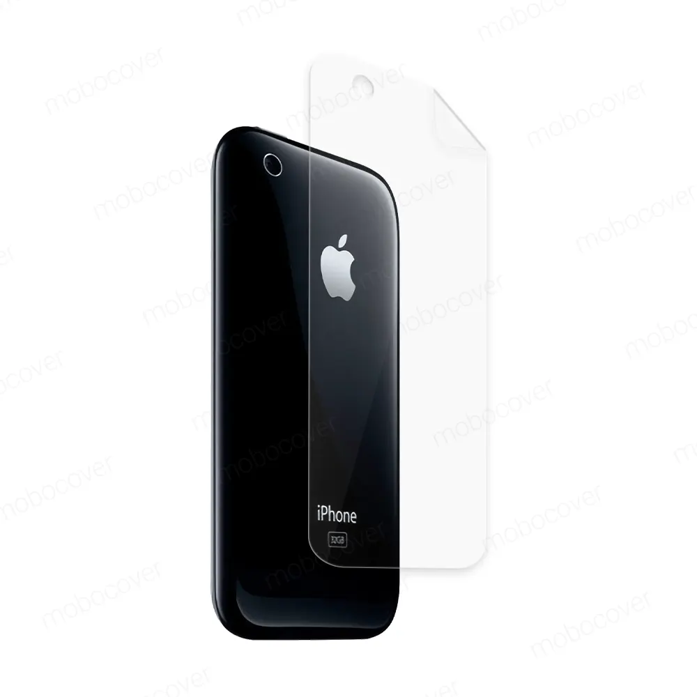 برچسب پوششی پشت موبایل اپل iPhone 3G - 3GS