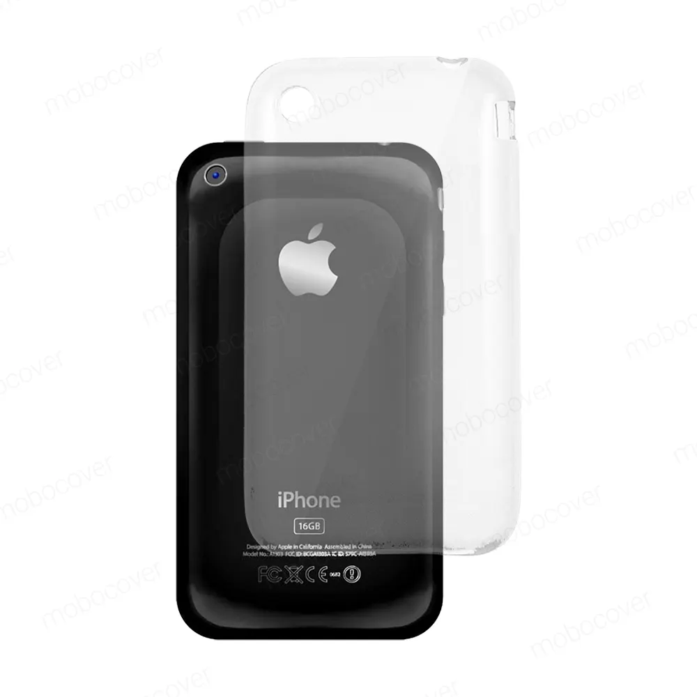 کیف و کاور موبایل اپل iPhone 3G - 3GS