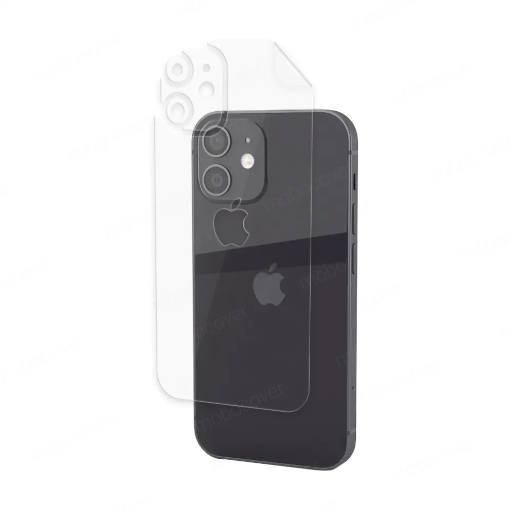 برچسب پوششی پشت موبایل اپل iPhone 12 Mini