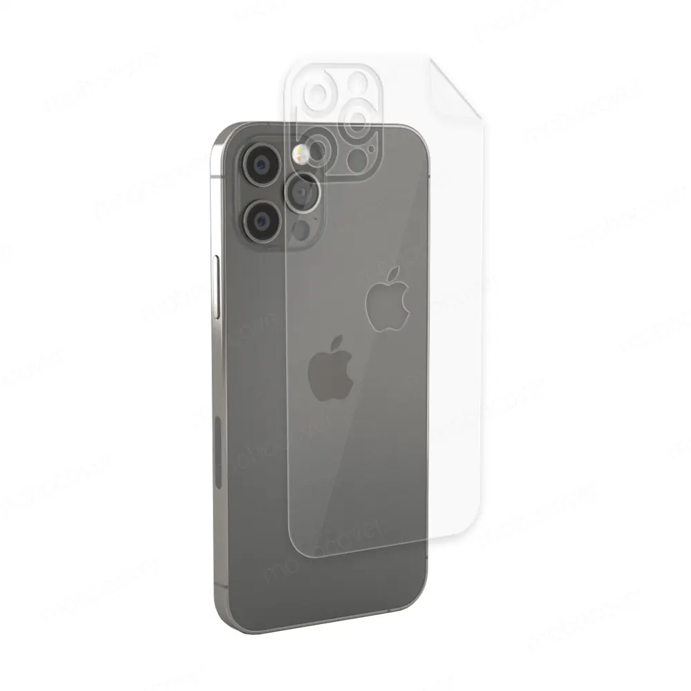 برچسب پوششی پشت موبایل اپل iPhone 12 Pro