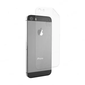 برچسب پوششی پشت موبایل اپل iPhone 5S - SE