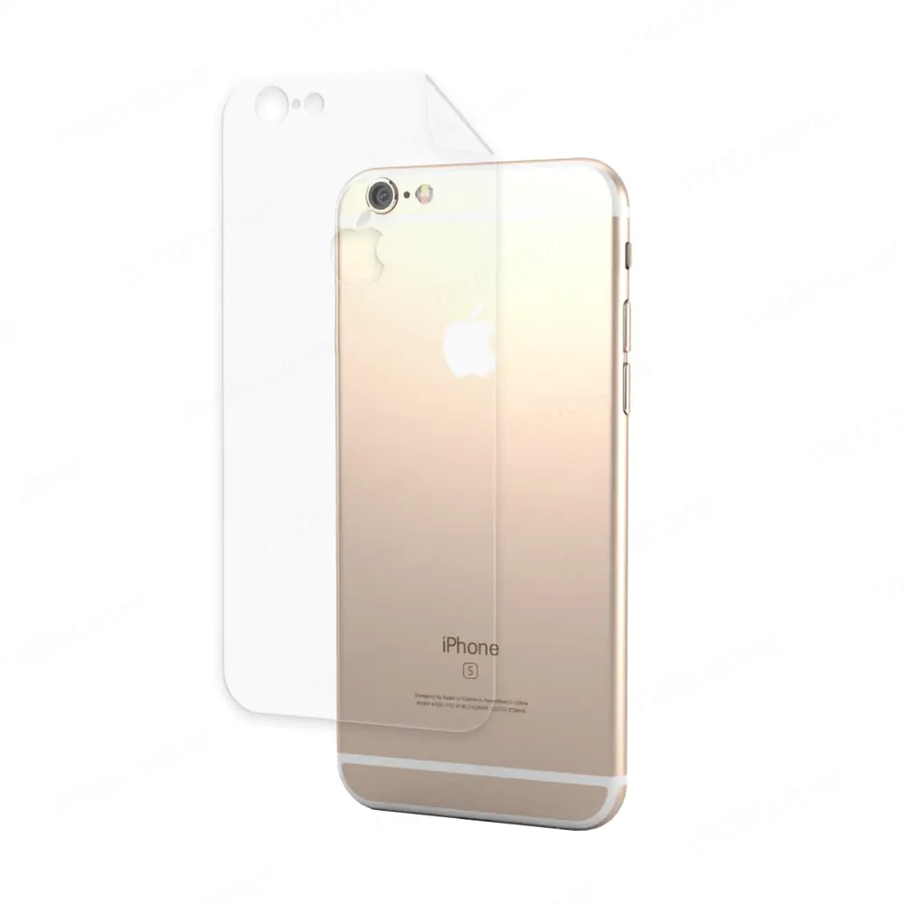 برچسب پوششی پشت موبایل اپل iPhone 6 - 6S