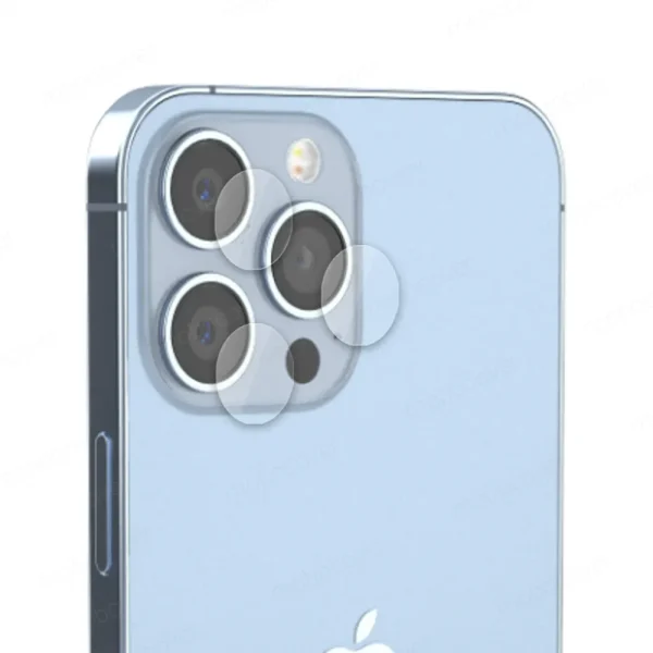 محافظ لنز دوربین موبایل اپل iPhone 13 Pro Max