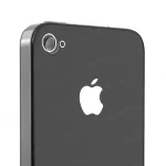 محافظ لنز دوربین موبایل اپل iPhone 4 - 4S