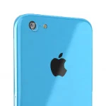 محافظ لنز دوربین موبایل اپل iPhone 5C