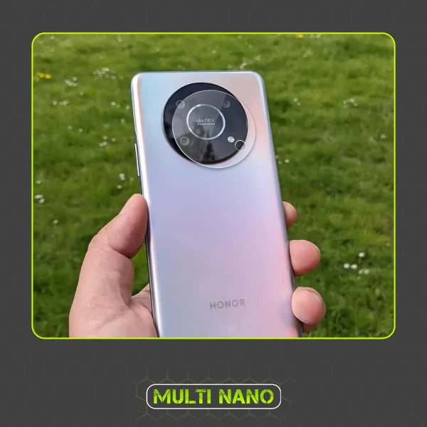 محافظ لنز دوربین موبایل آنر X9 5G