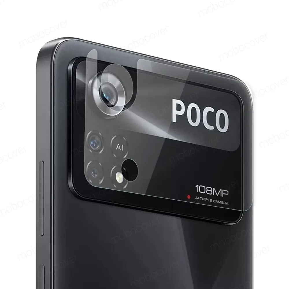 محافظ لنز دوربین موبایل شیائومی Poco X4 Pro 5G