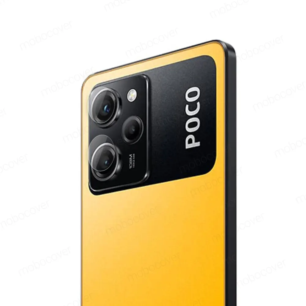 محافظ لنز دوربین موبایل شیائومی Poco X5 Pro