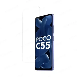 محافظ صفحه نمایش موبایل شیائومی Poco C55