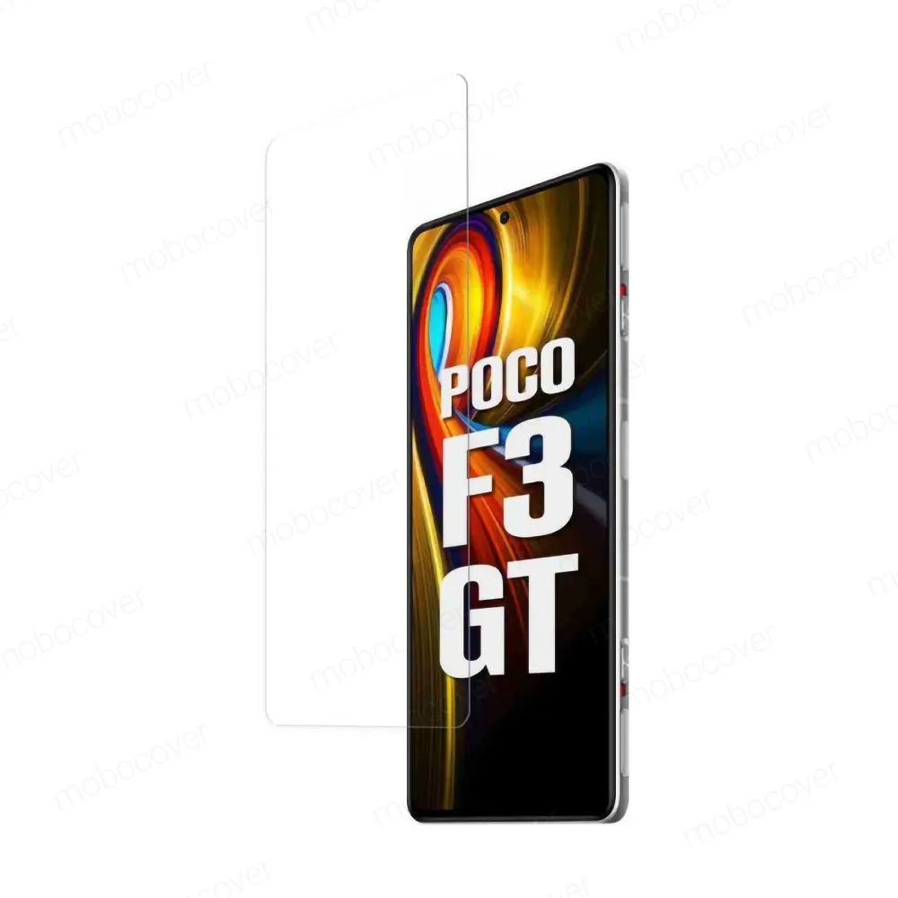محافظ صفحه نمایش موبایل شیائومی Poco F3 GT