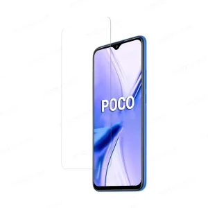 محافظ صفحه نمایش موبایل شیائومی Poco M2 - Poco M2 Reloaded