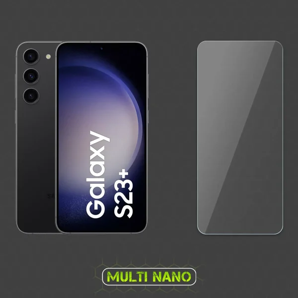 محافظ صفحه نمایش موبایل سامسونگ Galaxy S23 Plus