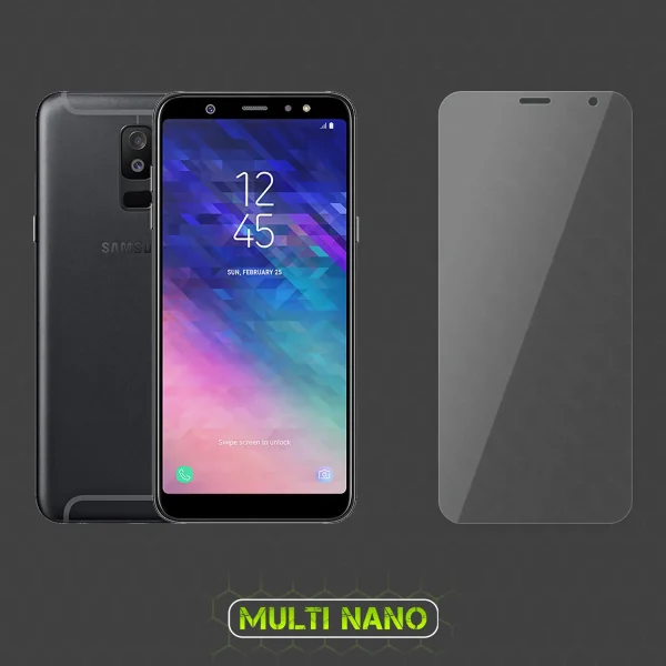 محافظ صفحه نمایش موبایل سامسونگ Galaxy A6 Plus 2018 - Galaxy A9 Star Lite