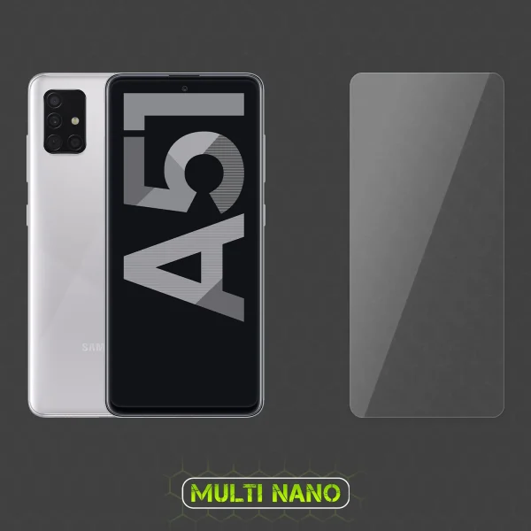 محافظ صفحه نمایش موبایل سامسونگ Galaxy A51