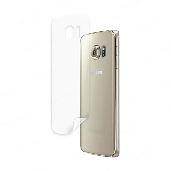 برچسب پوششی پشت موبایل سامسونگ Galaxy S7 Edge