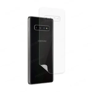 برچسب پوششی پشت موبایل سامسونگ Galaxy S10