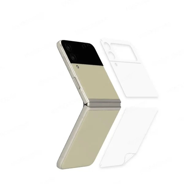 برچسب پوششی پشت موبایل سامسونگ Galaxy Z Flip 3 5G