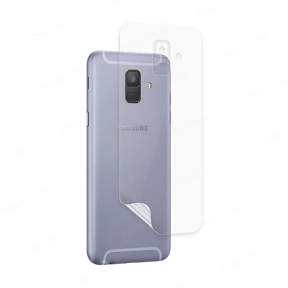 برچسب پوششی پشت موبایل سامسونگ Galaxy A6 2018