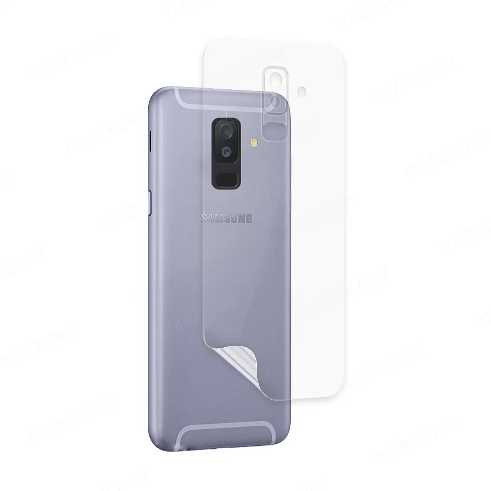 برچسب پوششی پشت موبایل سامسونگ Galaxy A6 Plus (2018) - Galaxy A9 Star Lite