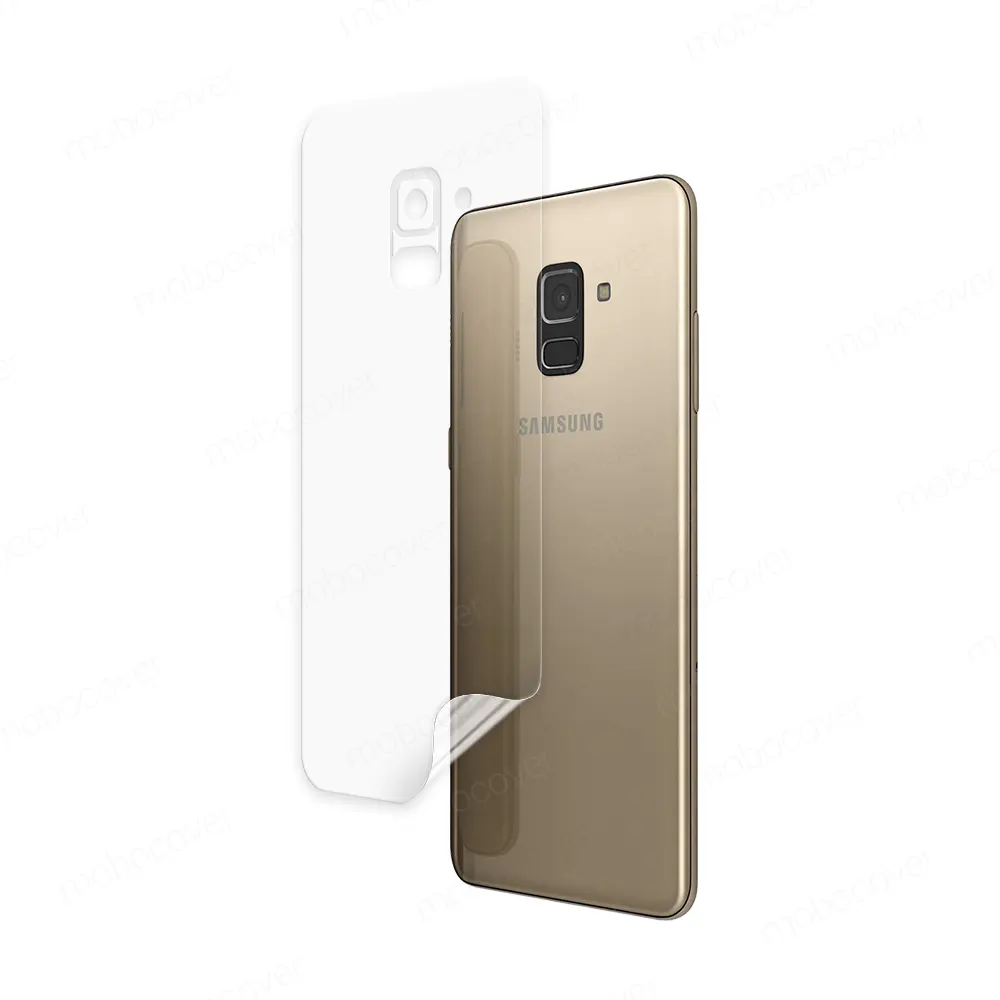 برچسب پوششی پشت موبایل سامسونگ Galaxy A8 2018