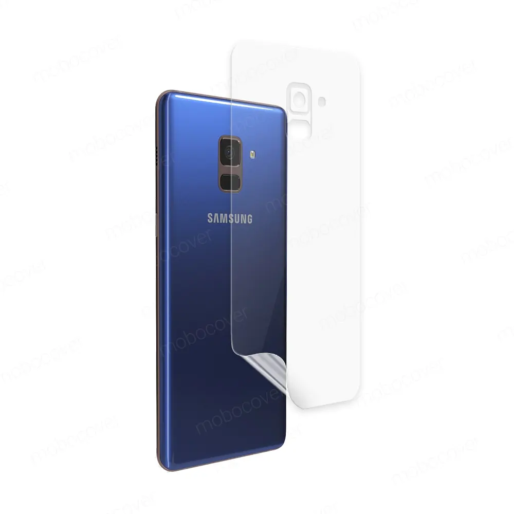 برچسب پوششی پشت موبایل سامسونگ Galaxy A8 Plus 2018