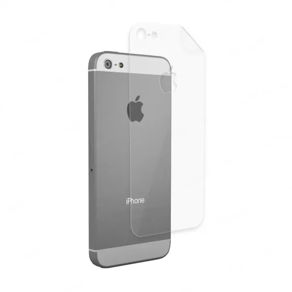 برچسب پوششی پشت موبایل اپل iPhone 5