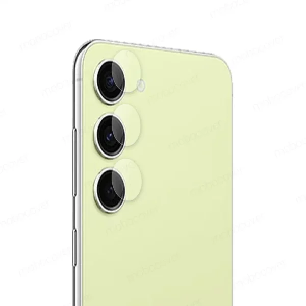 محافظ لنز دوربین موبایل سامسونگ Galaxy S23 Plus