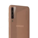 محافظ لنز دوربین موبایل سامسونگ Galaxy A7 2018