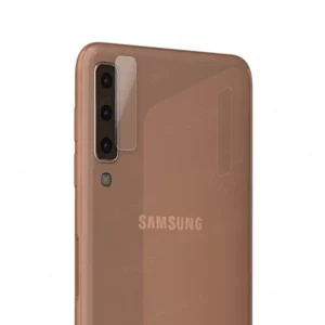 محافظ لنز دوربین موبایل سامسونگ Galaxy A7 2018