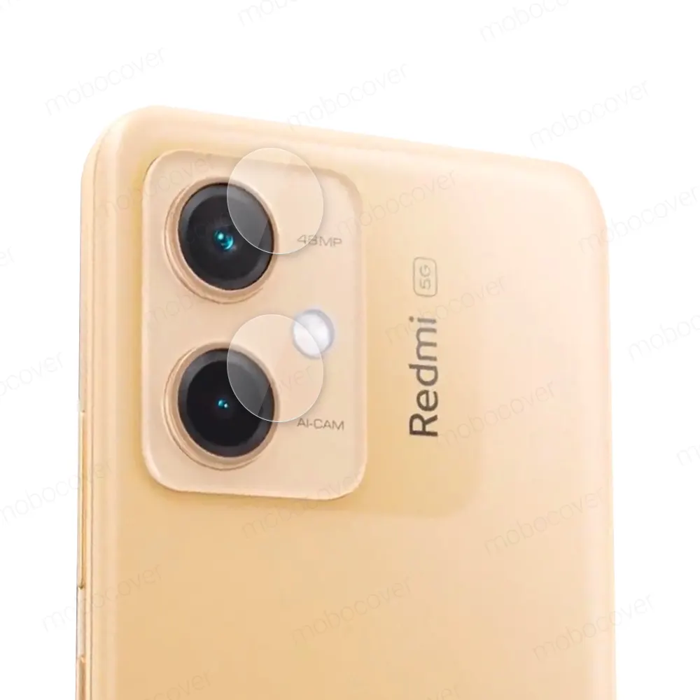 محافظ لنز دوربین موبایل شیائومی Redmi Note 12R Pro - Redmi Note 12 China