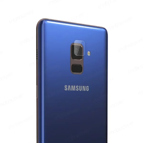 محافظ لنز دوربین موبایل سامسونگ Galaxy A8 Plus 2018