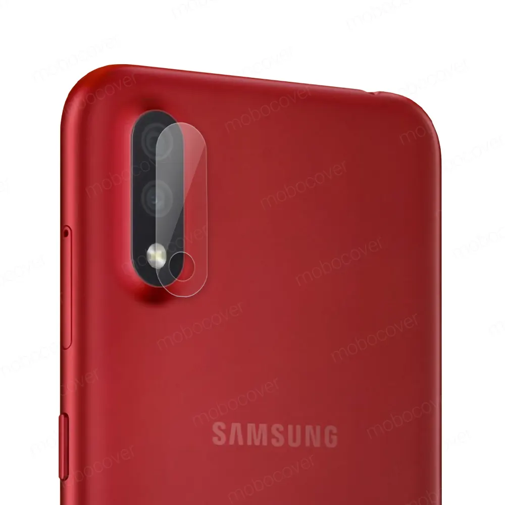 محافظ لنز دوربین موبایل سامسونگ Galaxy A01