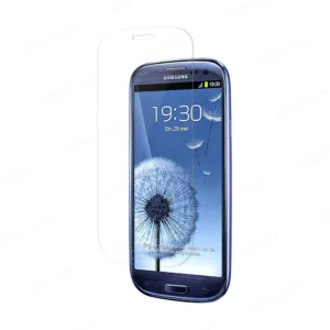 محافظ صفحه نمایش موبایل سامسونگ Galaxy S3 - Galaxy S3 Neo