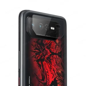 محافظ لنز دوربین موبایل ایسوس ROG Phone 6 Diablo Immortal Edition
