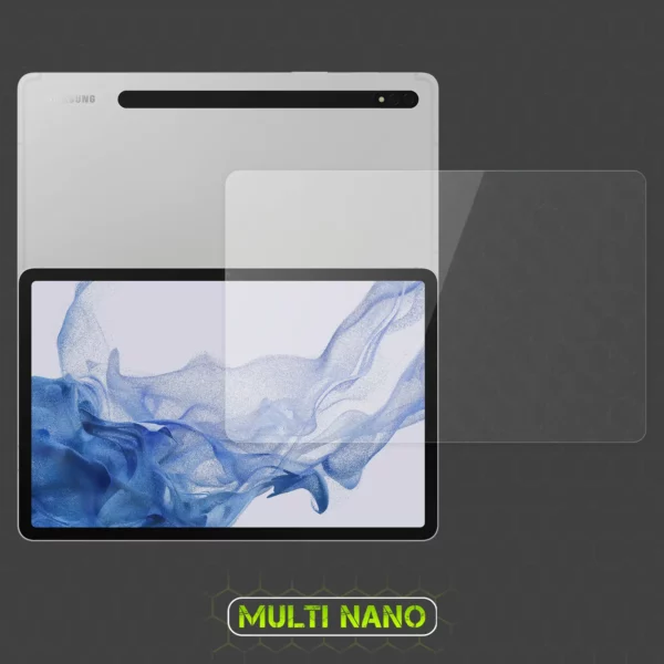 محافظ صفحه نمایش تبلت سامسونگ Galaxy Tab S7 T870 / T875 / T876 - Galaxy Tab S8 X700 - X706