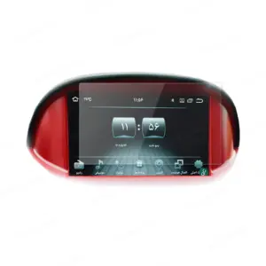 محافظ صفحه نمایش مانیتور خودرو کوییک آر CVT