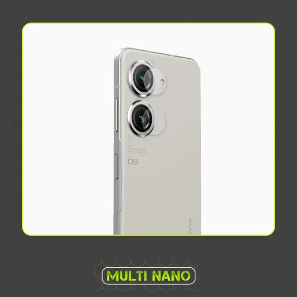 محافظ لنز دوربین موبایل ایسوس Zenfone 9