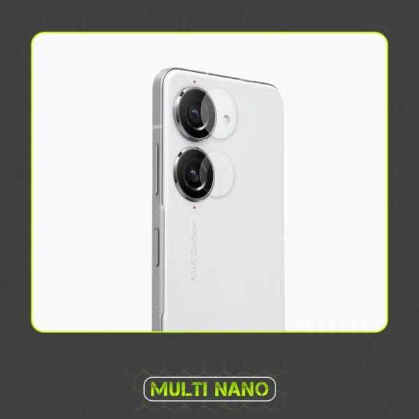 محافظ لنز دوربین موبایل ایسوس Zenfone 10 - Zenfone 10z