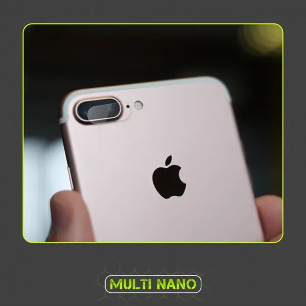 محافظ لنز دوربین موبایل اپل iPhone 7 Plus