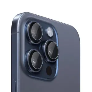 محافظ لنز دوربین موبایل اپل iPhone 15 Pro